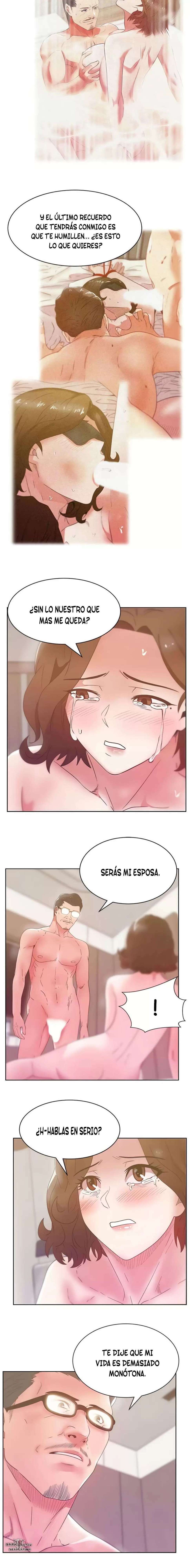 Wifes Friend Capitulo 80 página 7