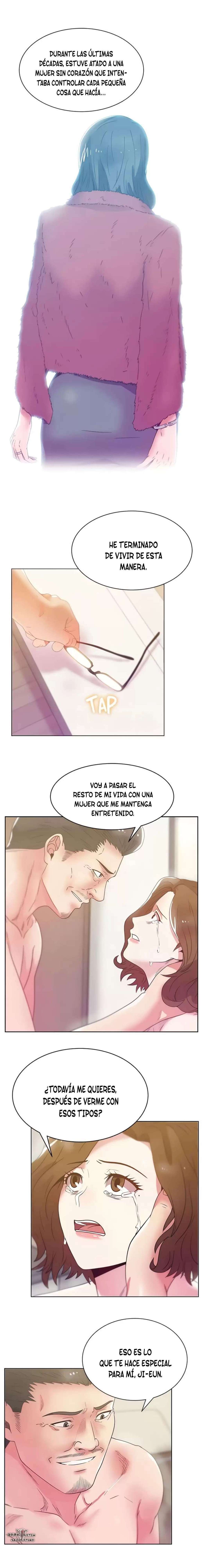Wifes Friend Capitulo 80 página 8