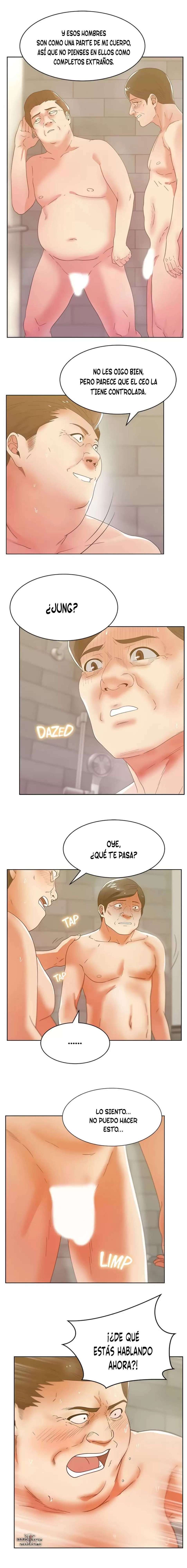 Wifes Friend Capitulo 80 página 9