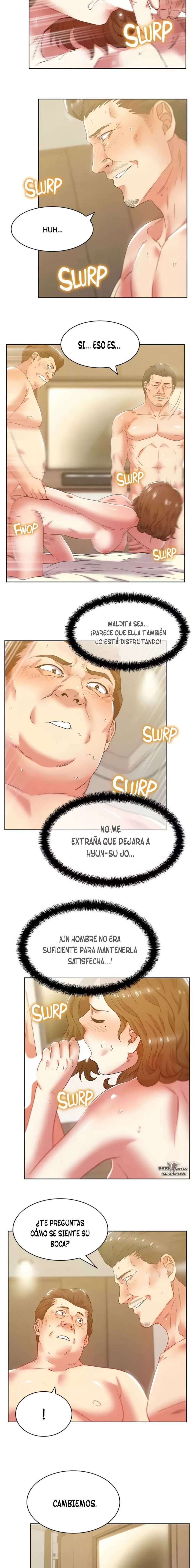Wifes Friend Capitulo 81 página 4