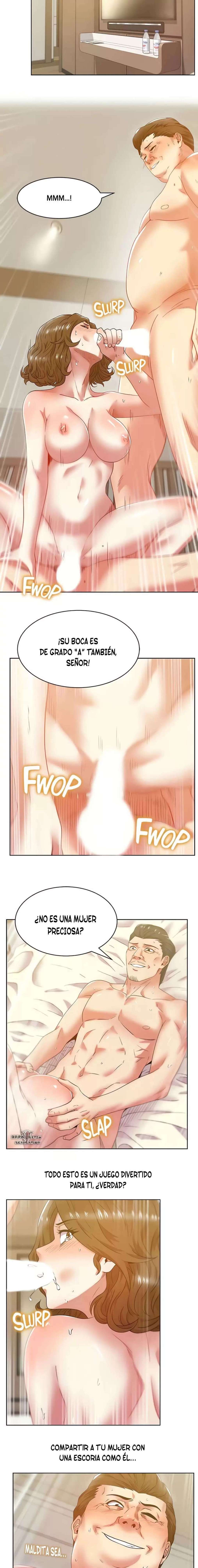 Wifes Friend Capitulo 81 página 5