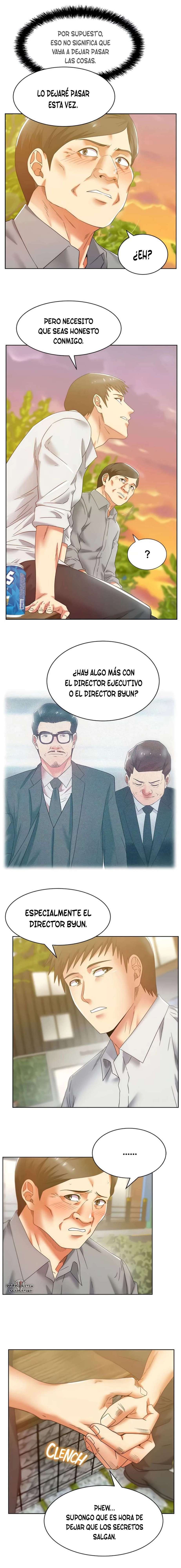 Wifes Friend Capitulo 82 página 10