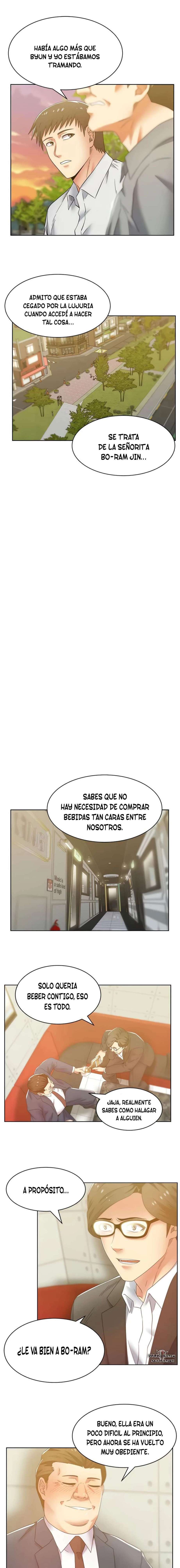 Wifes Friend Capitulo 82 página 11