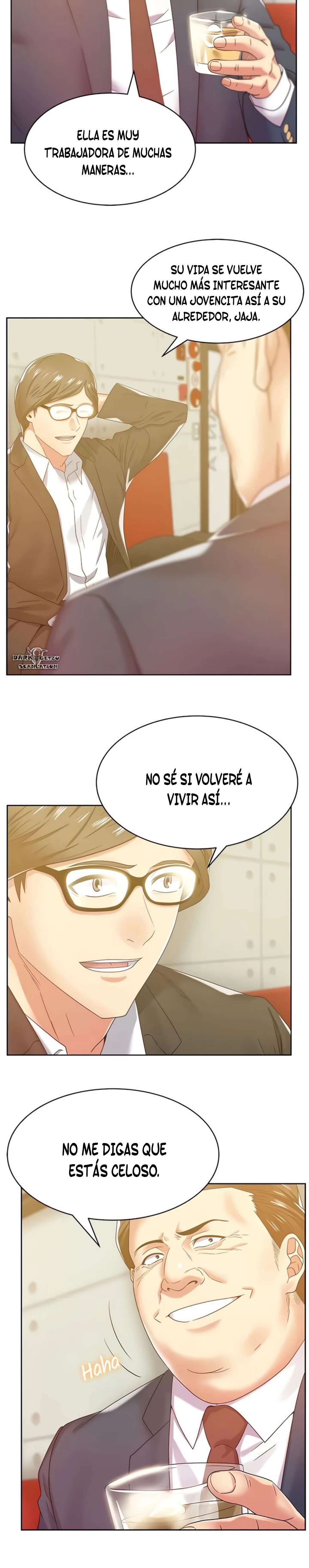 Wifes Friend Capitulo 82 página 12