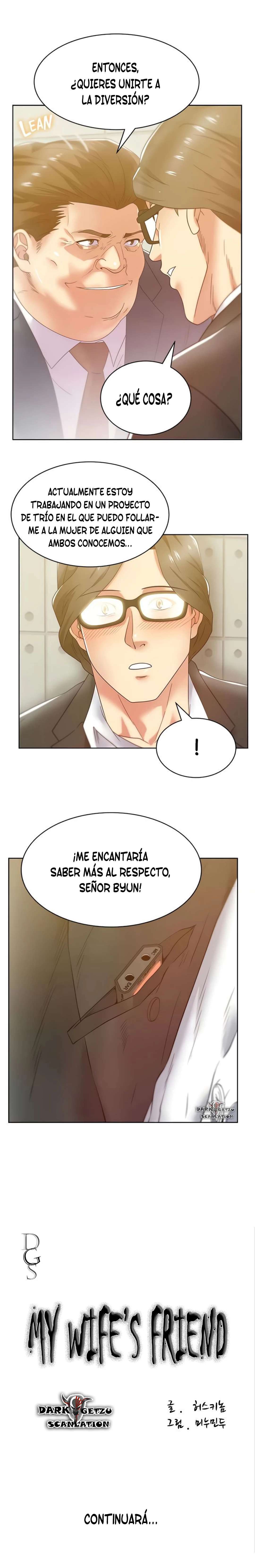 Wifes Friend Capitulo 82 página 13