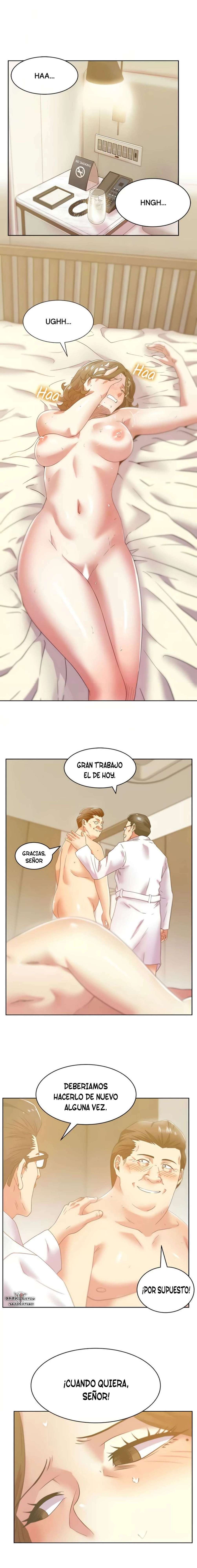 Wifes Friend Capitulo 82 página 4