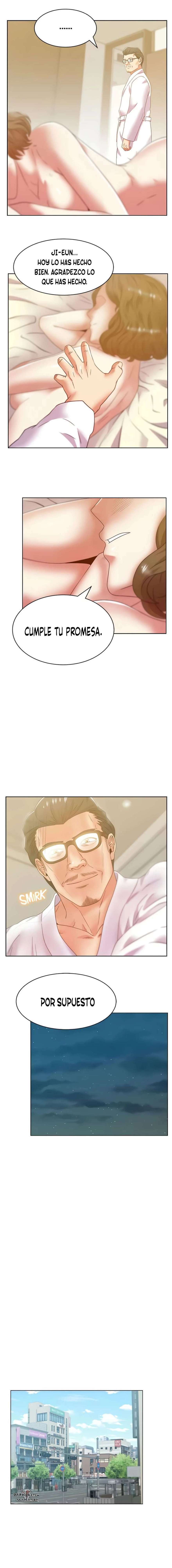Wifes Friend Capitulo 82 página 5