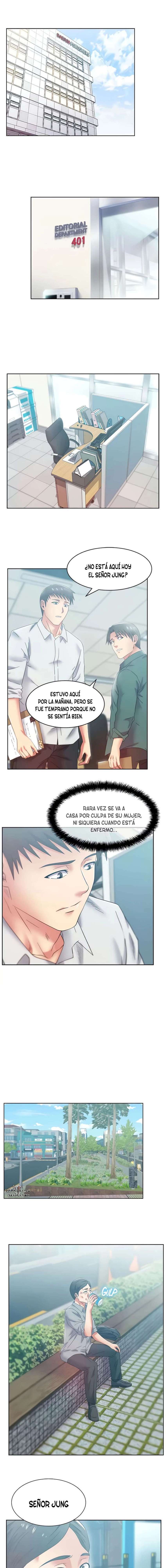 Wifes Friend Capitulo 82 página 6