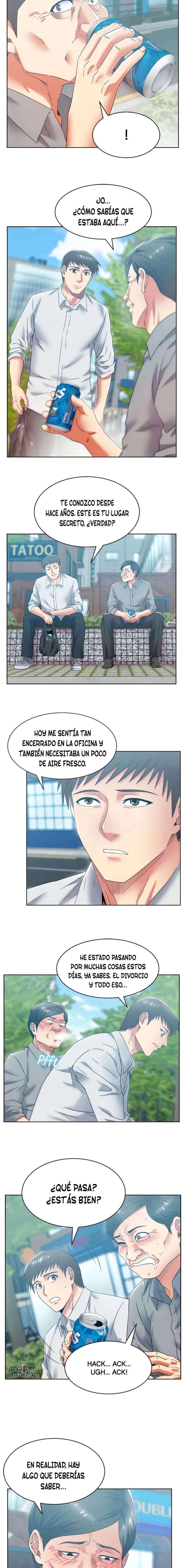 Wifes Friend Capitulo 82 página 7