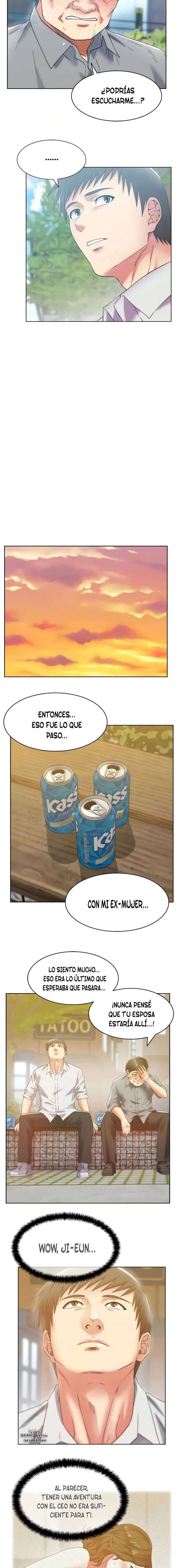 Wifes Friend Capitulo 82 página 8