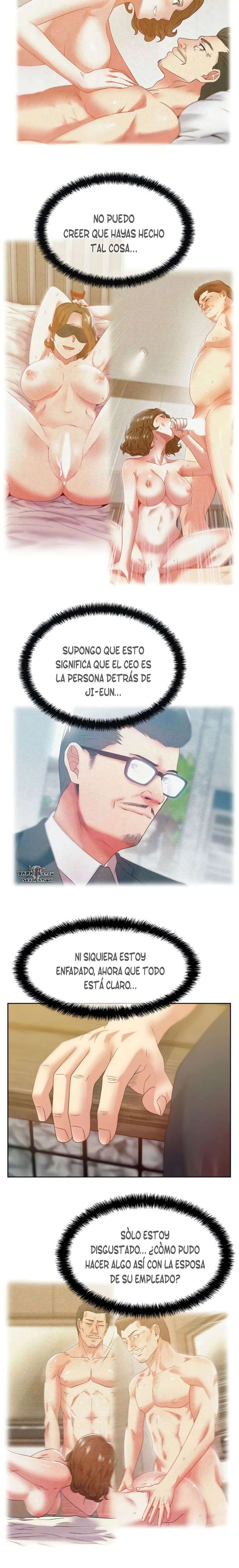 Wifes Friend Capitulo 82 página 9