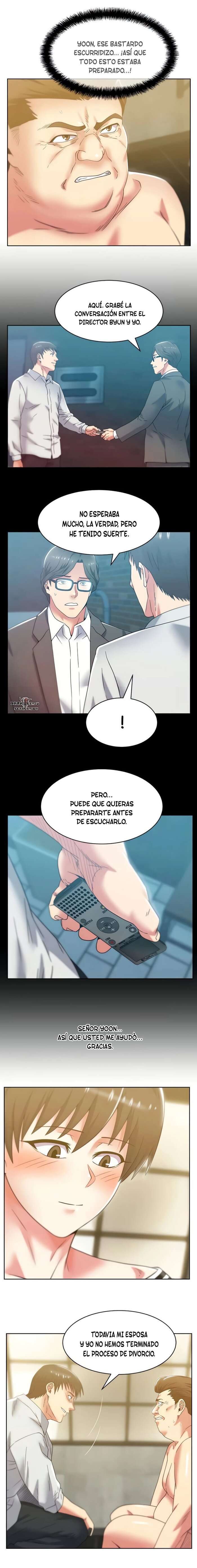 Wifes Friend Capitulo 83 página 10