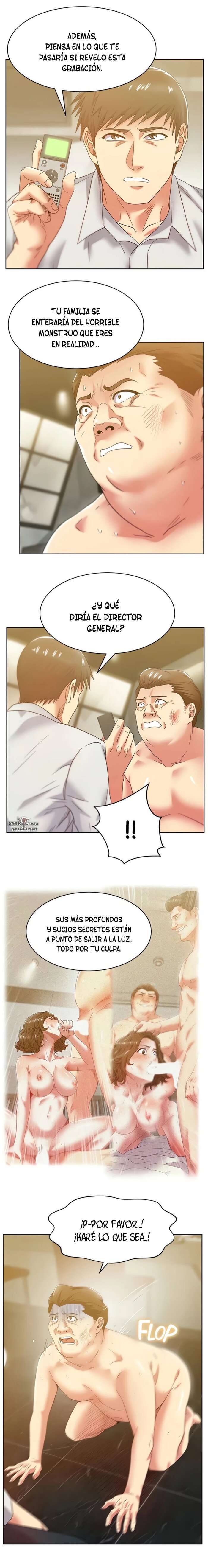 Wifes Friend Capitulo 83 página 11