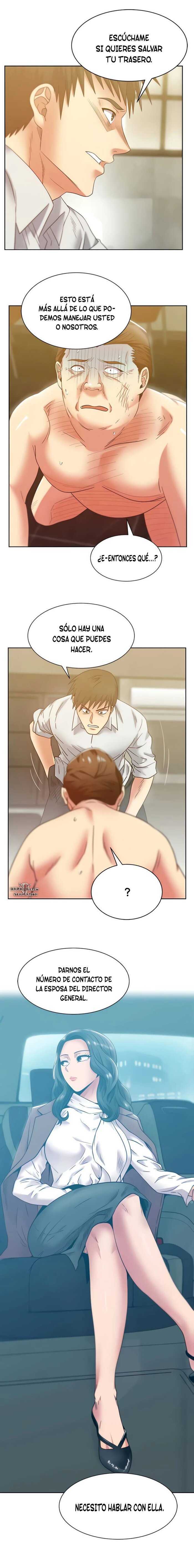 Wifes Friend Capitulo 83 página 12