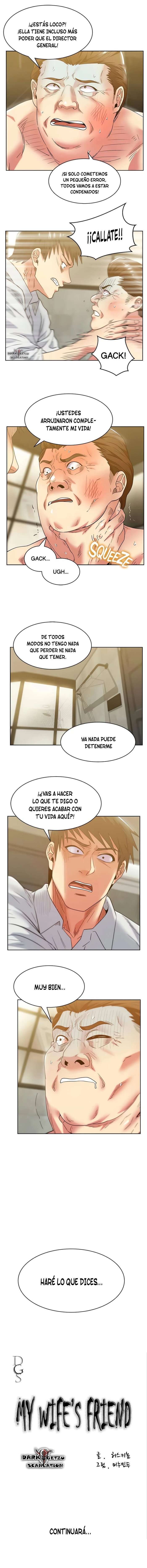 Wifes Friend Capitulo 83 página 13
