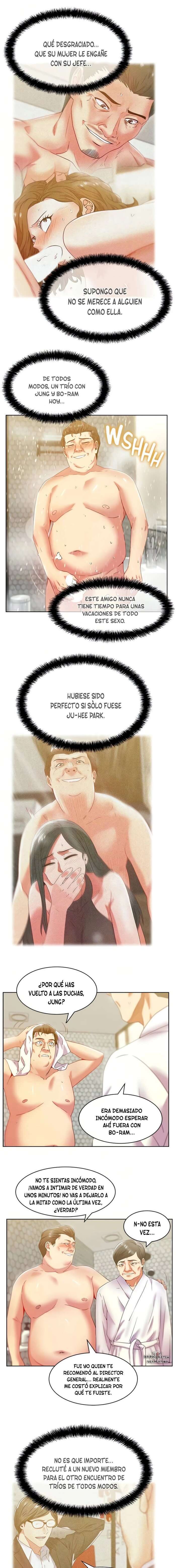 Wifes Friend Capitulo 83 página 3