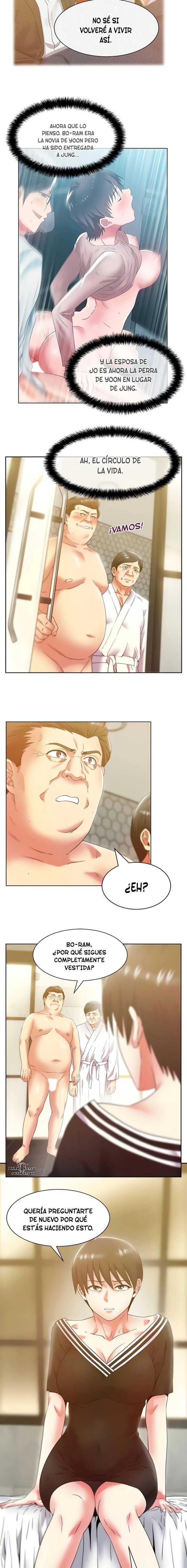Wifes Friend Capitulo 83 página 4