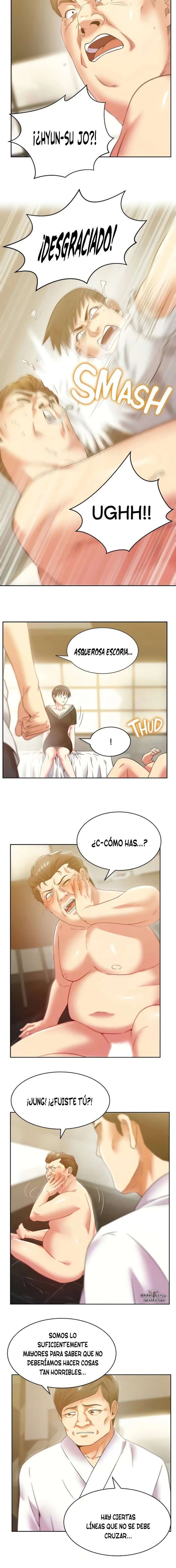 Wifes Friend Capitulo 83 página 6