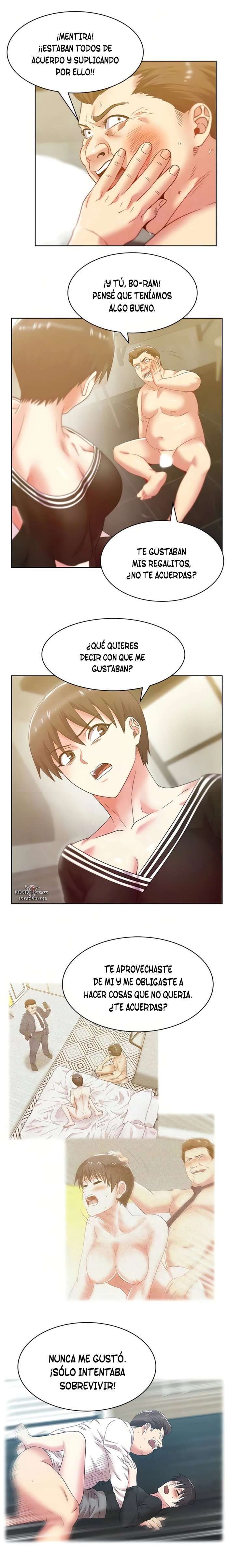 Wifes Friend Capitulo 83 página 7