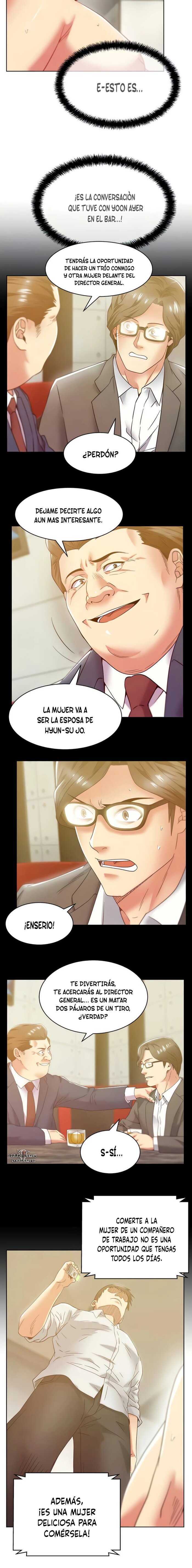 Wifes Friend Capitulo 83 página 9