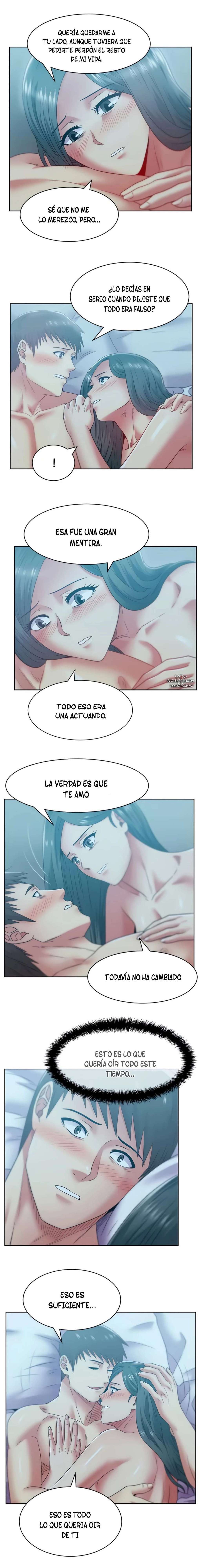 Wifes Friend Capitulo 84 página 10