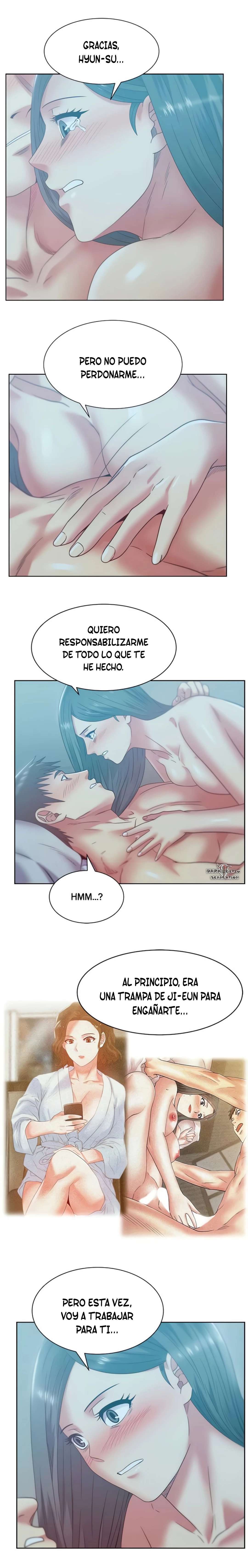 Wifes Friend Capitulo 84 página 11