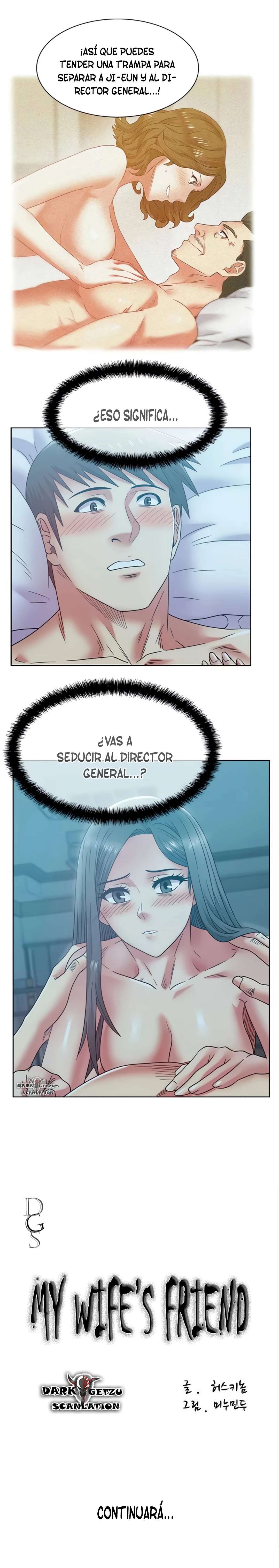 Wifes Friend Capitulo 84 página 12