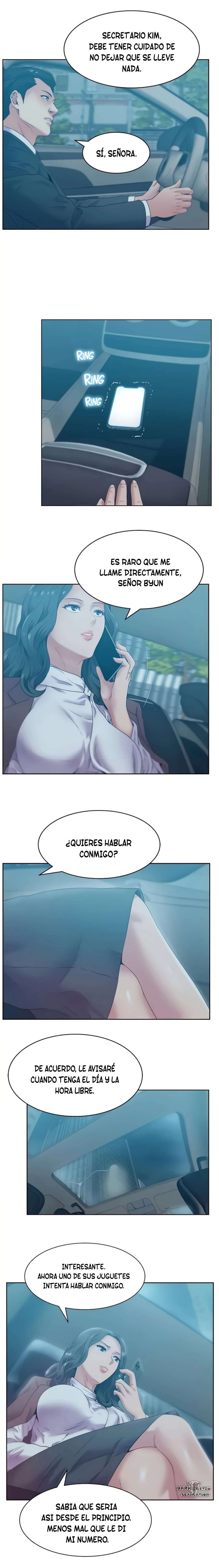 Wifes Friend Capitulo 84 página 3