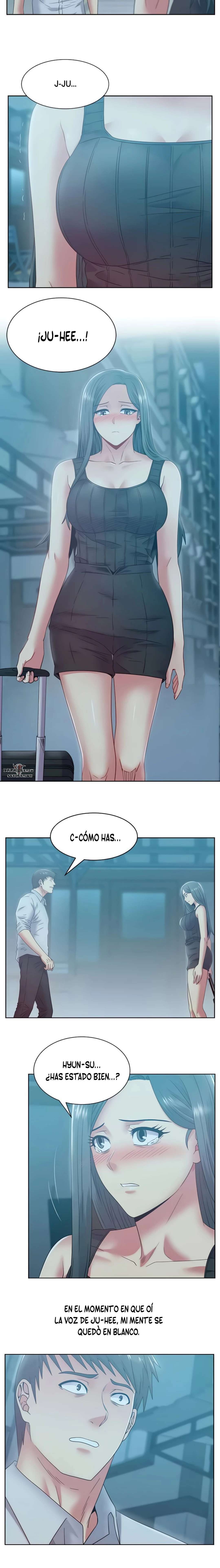 Wifes Friend Capitulo 84 página 5