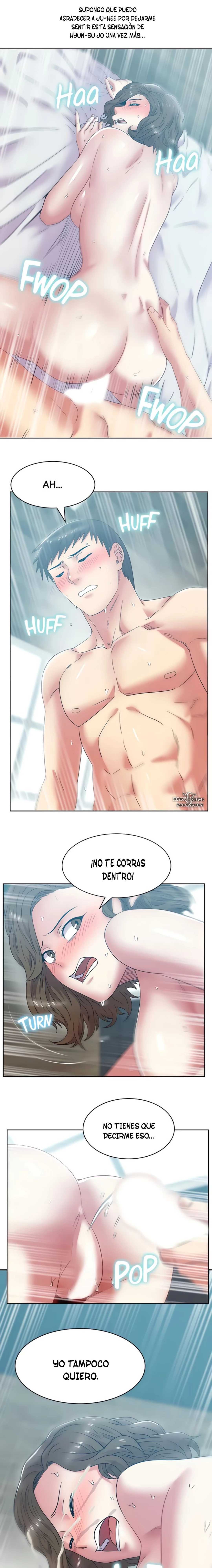 Wifes Friend Capitulo 85 página 11