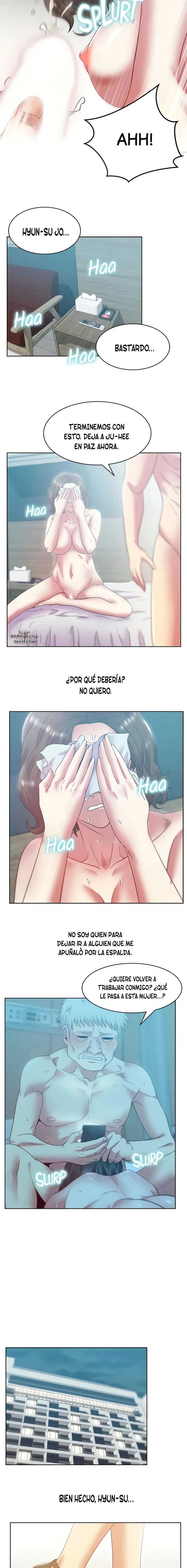Wifes Friend Capitulo 85 página 12