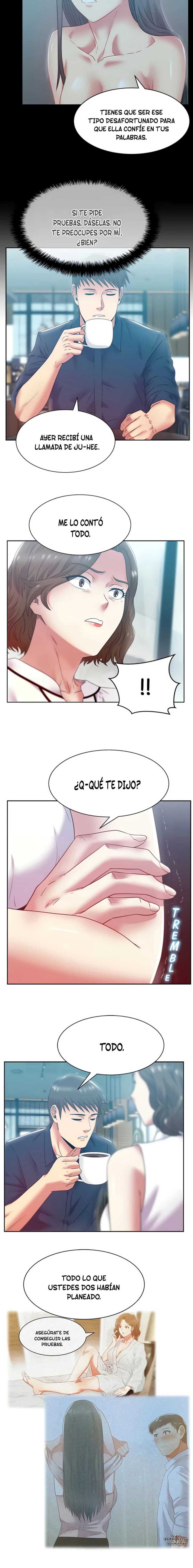Wifes Friend Capitulo 85 página 3