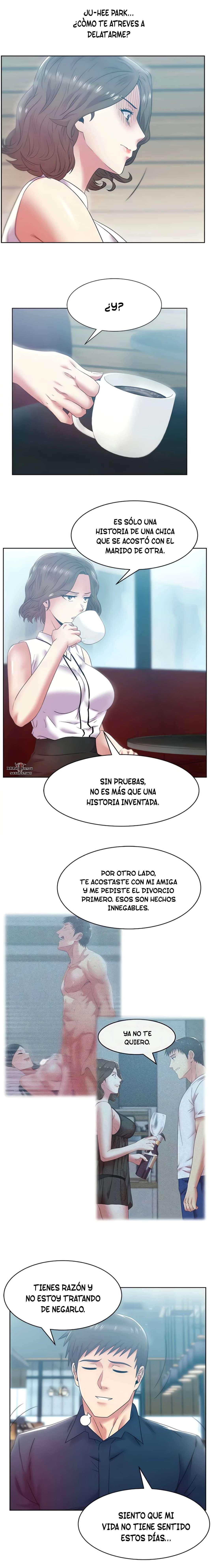 Wifes Friend Capitulo 85 página 4