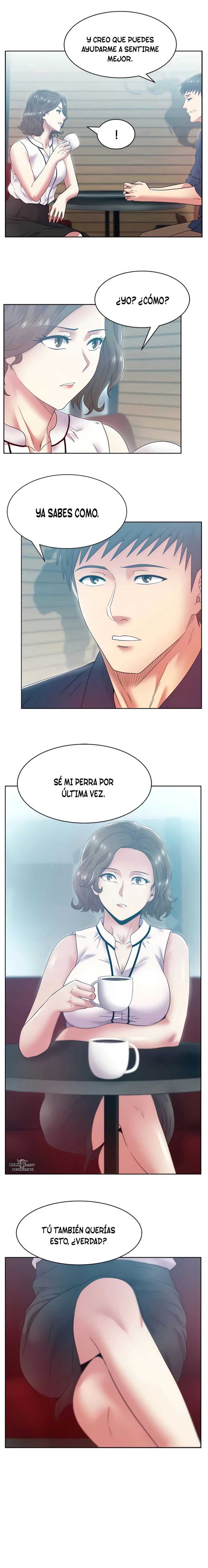Wifes Friend Capitulo 85 página 5