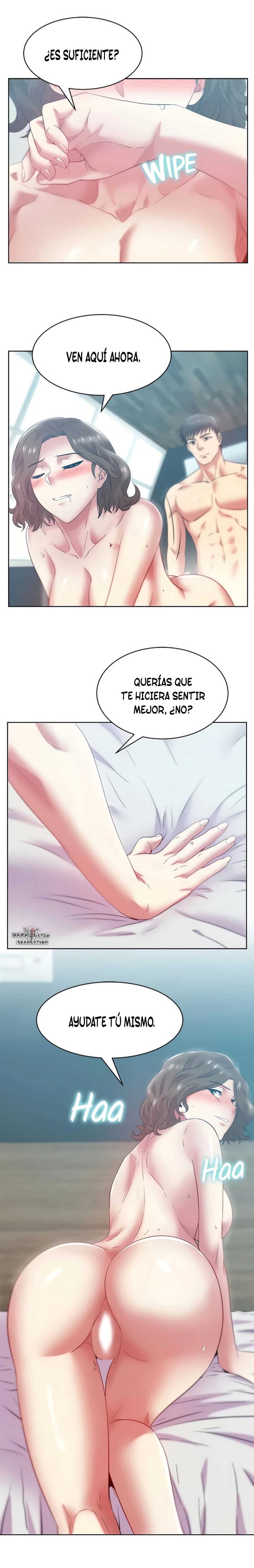 Wifes Friend Capitulo 85 página 7