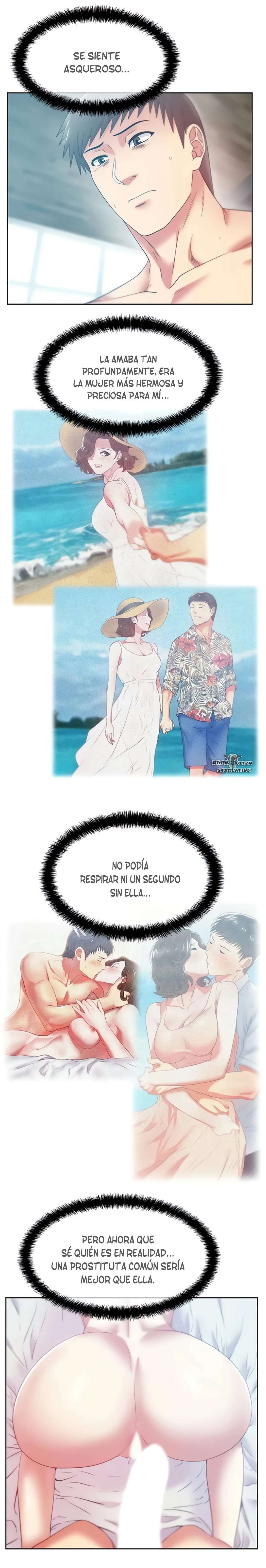 Wifes Friend Capitulo 85 página 8