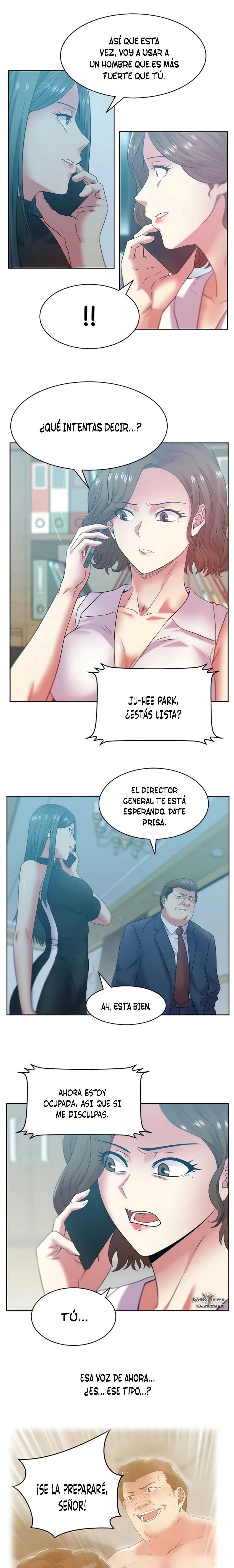 Wifes Friend Capitulo 86 página 11