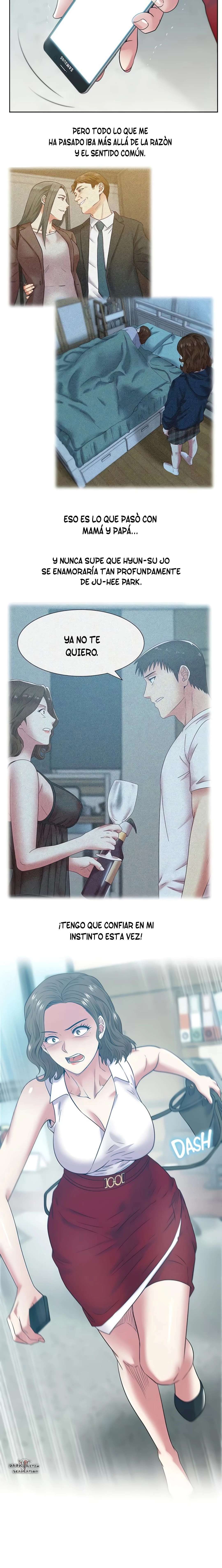 Wifes Friend Capitulo 86 página 14