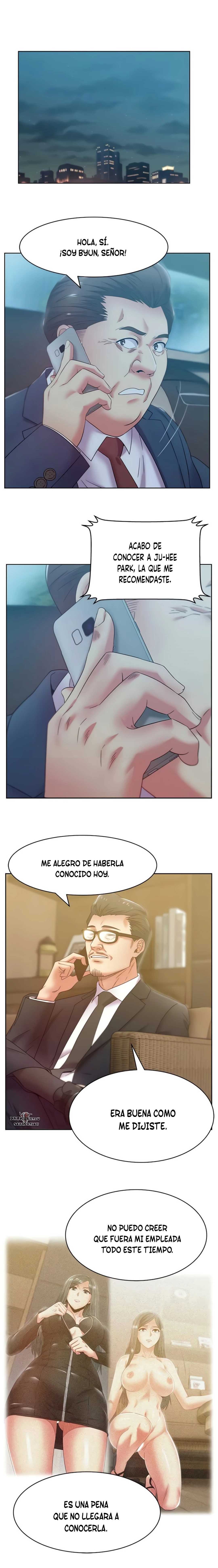 Wifes Friend Capitulo 86 página 6