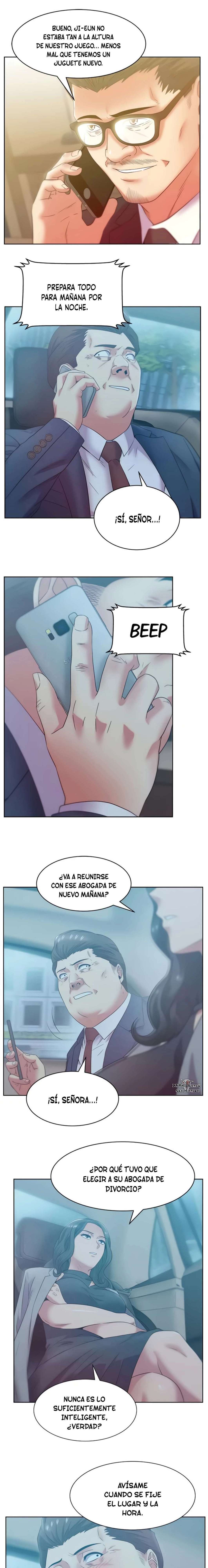 Wifes Friend Capitulo 86 página 7