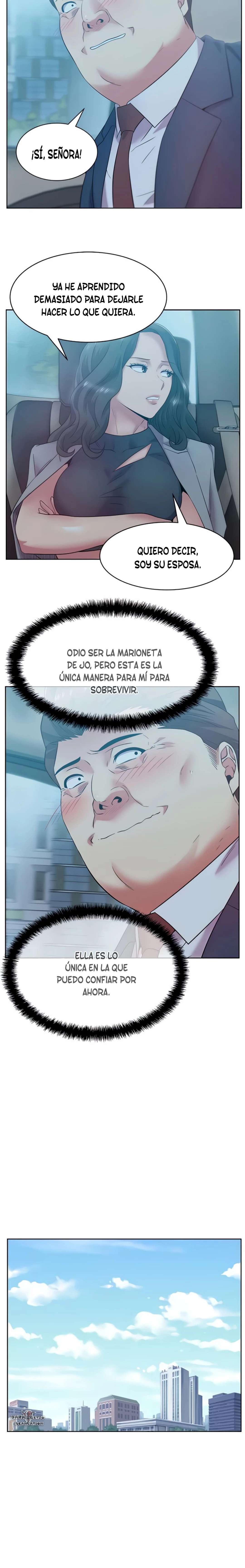 Wifes Friend Capitulo 86 página 8