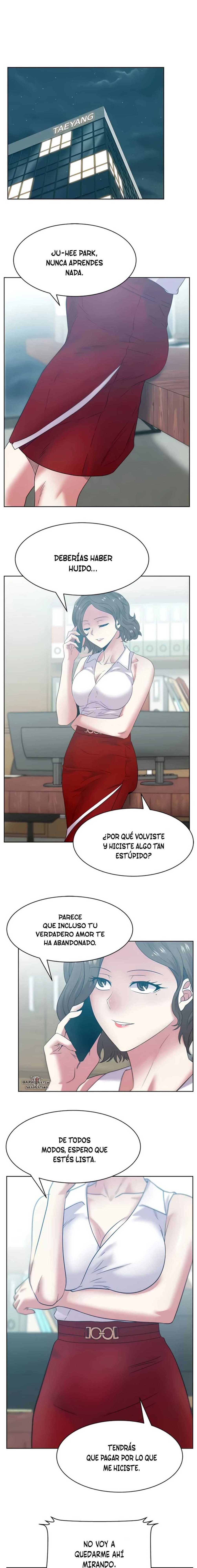 Wifes Friend Capitulo 86 página 9