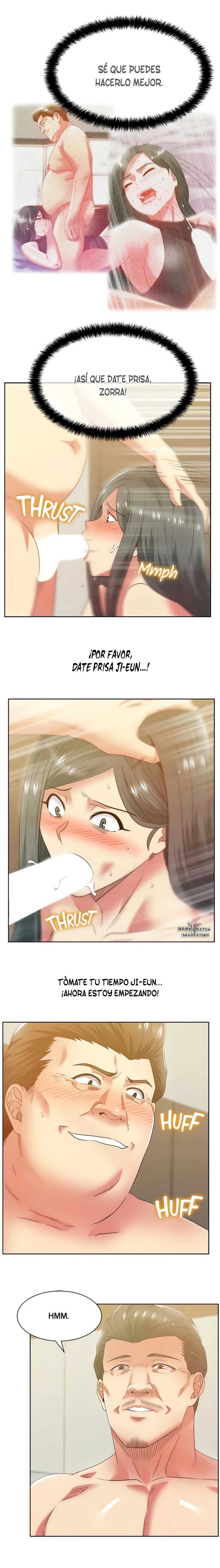 Wifes Friend Capitulo 87 página 10