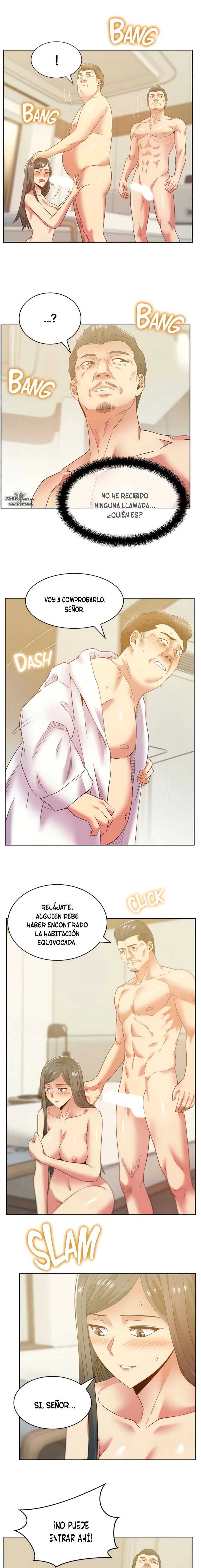 Wifes Friend Capitulo 87 página 11
