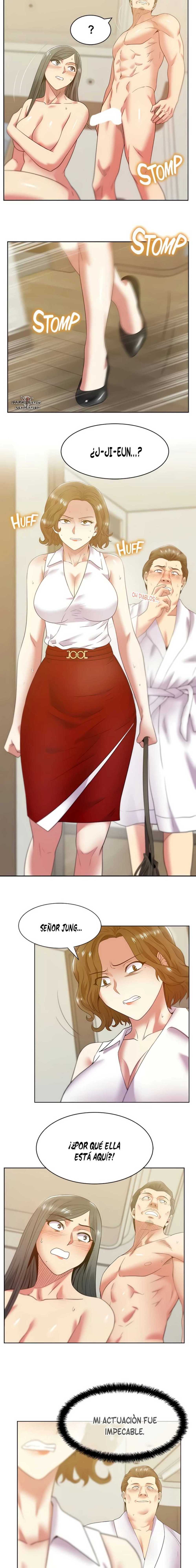 Wifes Friend Capitulo 87 página 12