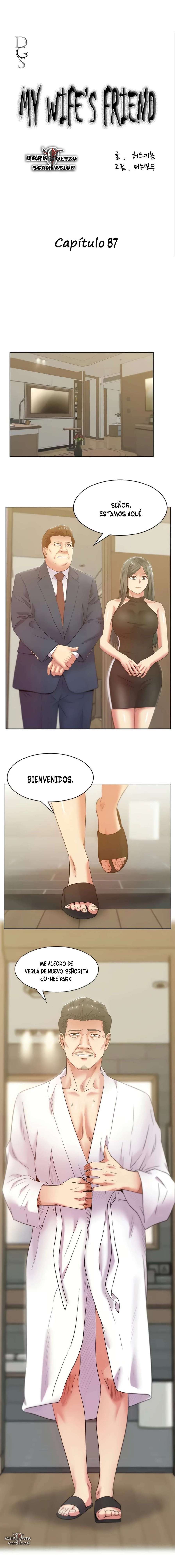 Wifes Friend Capitulo 87 página 2