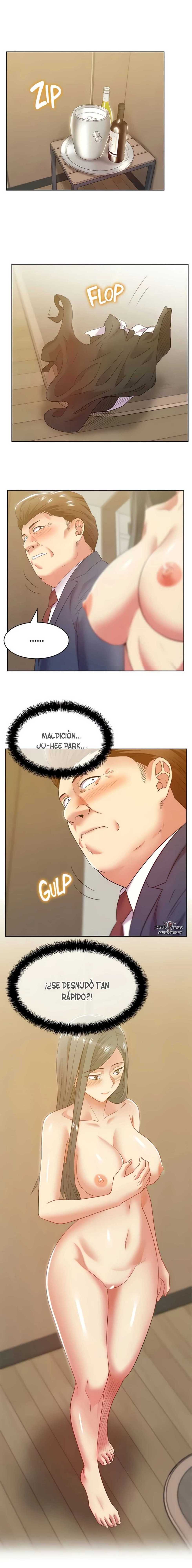 Wifes Friend Capitulo 87 página 4