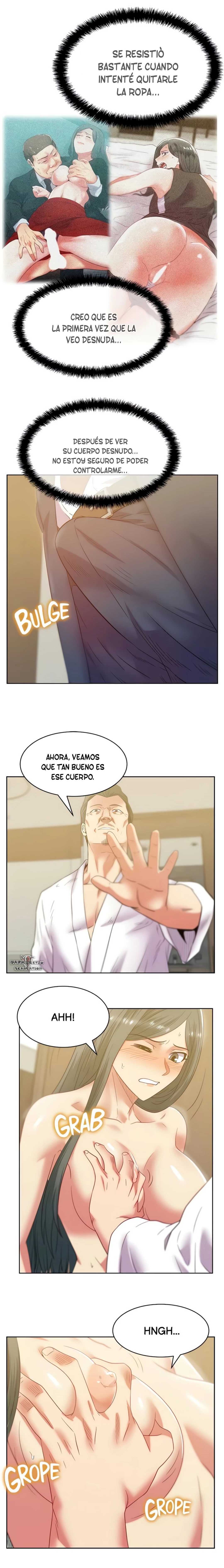 Wifes Friend Capitulo 87 página 5