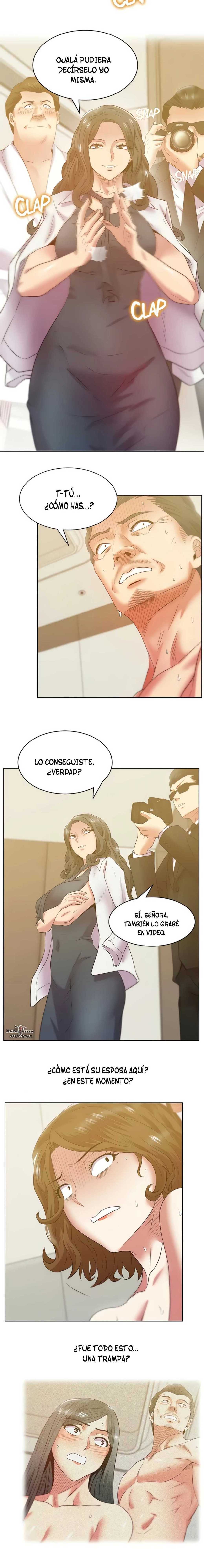 Wifes Friend Capitulo 88 página 11