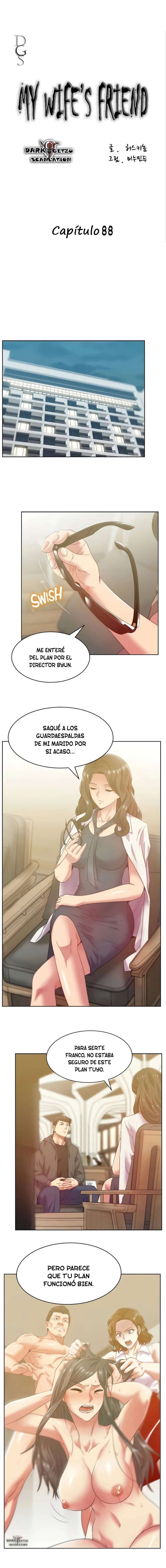 Wifes Friend Capitulo 88 página 2